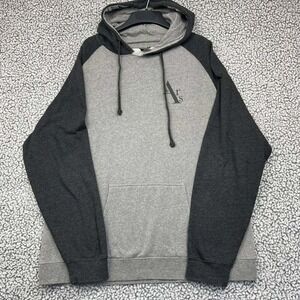 Active Ride Shop Hoodie Men Extra Large Gray Pullover Long Sleeve Pocket XL